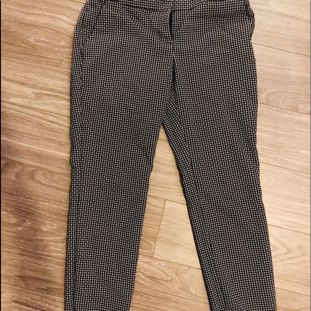 Express Columnist ankle pant